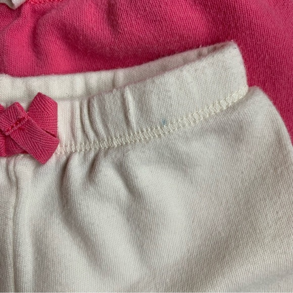 2/$10 GAP Baby girl lot of 2 pants 0-3m - Picture 3 of 4